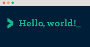 Hello World Picture
